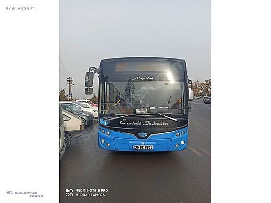 Bursa Gemlik Guleryuz Otobus Fabrikasi A S Vasita Ilanlari Sahibinden Com Da