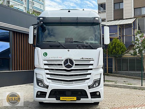 STR OTOMOTİV DEN 2023 MODEL 1848 RETARDAR KLİMA ORJİNAL