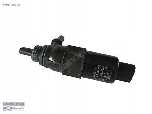 İstanbul Ataşehir Mck Otomotİv Yedekpar 199 A Yedek Par 231 A
