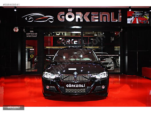 GÖRKEMLİ OTOMOTİVDEN 2016 3.20İ ED 40.YEAR EDİTİON İÇİ KIRMIZI #596409541