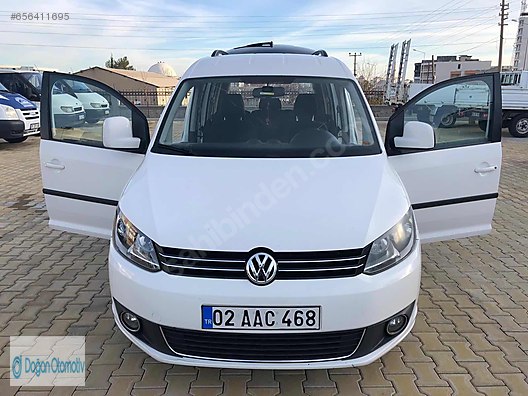 Volkswagen Caddy Ikinci El Minivan Panelvan Ve Camlivan Sifir