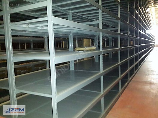 Kocaeli Zem Raf Sistemleri A S Is Makineleri Sanayi Ilanlari Sahibinden Com Da