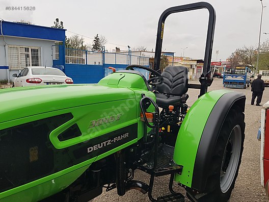 YILMAZLARDAN 2016 MODEL DEUTZ SIFIR GIBI