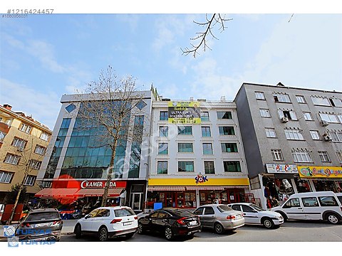 TURYAP Alpha'dan CADDE ÜZERİ YENİ BİNADA, 1.KAT ULTRA LÜKS 2+1