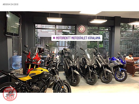 Istanbul Sisli Motorentt Motosiklet Kiralama Vasita Ilanlari Sahibinden Com Da