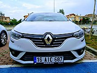 Bursa Renault Megane 1 5 Dci Icon Used Cars And Prices Of New Automobiles For Sale Are On Sahibinden Com