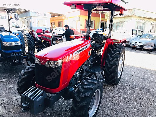 YILMAZLARDAN 2012 MODEL 2615 MF 4X4 ÇOK TEMIZ