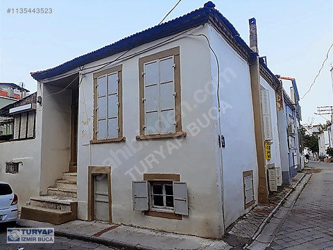 TURYAP BUCA'DAN DUMLUPINAR MH'DE MÜSTAKİL RUM EVİ TİCARİYE UYGUN