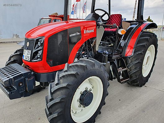 YILMAZLARDAN 2014 MODEL ERKUNT 70LIK 4WD ILK ELDEN