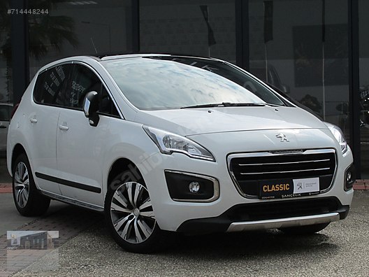 Bursa Sancelik Otomotiv A S Peugeot Bursa Bolge Bayi Vasita Ilanlari Sahibinden Com Da