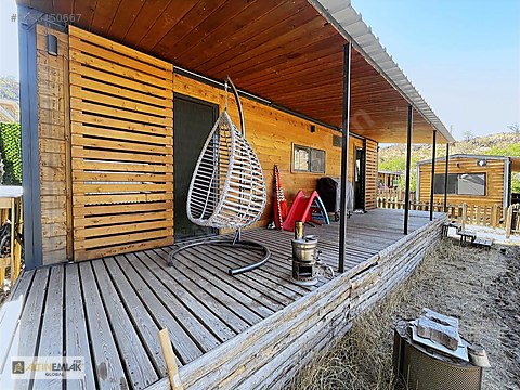 SATILIK ŞEHİR MERKEZİNE YAKIN 1+1 BUTİK VİLLA