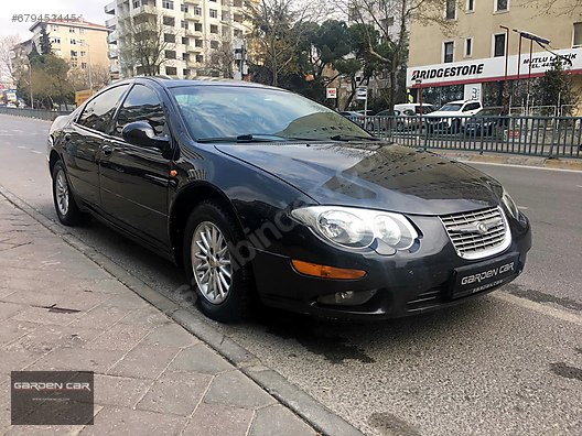 Chrysler 300 M Fiyatlari Modelleri Sahibinden Com Da
