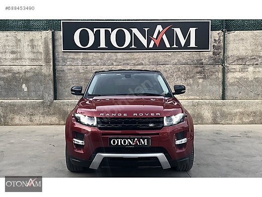 Range Rover Evoque >> Land Rover Range Rover Evoque Ikinci El Ve Sifir Suv Mpv Crossover Range Rover Evoque >> Land Rover Range Rover Evoque Ikinci El Ve Sifir Suv Mpv Crossover