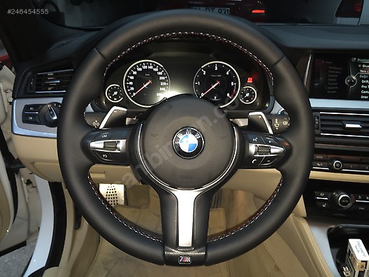 Otomobil Arazi Araci Ic Aksesuar Bmw Deri Direksiyon Kaplama Sahibinden Comda 246454555