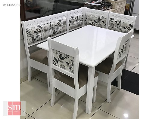sahibinden mutfak köşe takımı