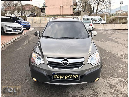 Opel Antara Fiyatlari Modelleri Sahibinden Com Da