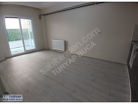 TURYAP'TAN İŞÇİEVLERİ'NDE 1+1 KİRACILI BAHÇELİ SATILIK DAİRE