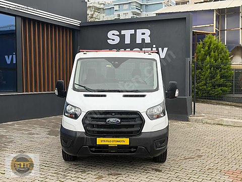 STR OTOMOTİV DEN FORD TRANSİT 350 M TEK KABİN HATASIZ