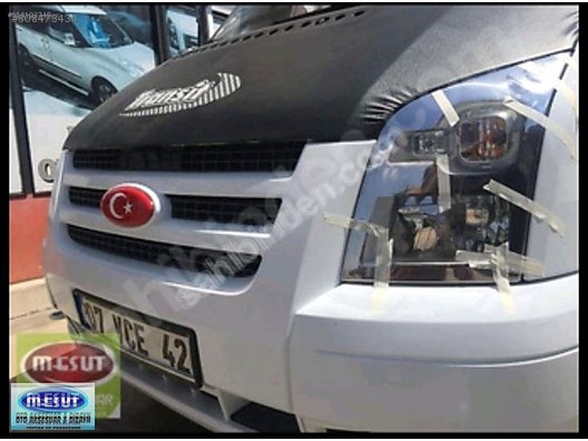 Ticari Araclar Minibus Otobus Dis Aksesuar Transit 2010 Far Kasi Sahibinden Comda 808473434