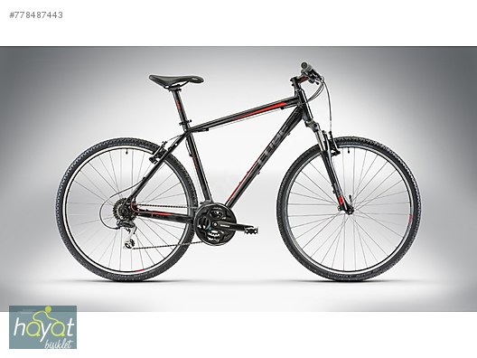 fahrrad cube ltd pro country lite system trekking 28