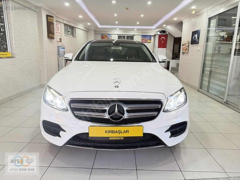 KIRBAŞLAR E 180 360 KAMERA CAM TAVAN İÇİ TABA COMMAND HATASIZ