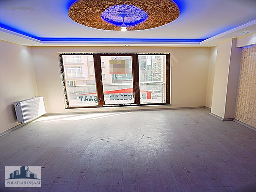 POLATLAR YAPI'DAN METROBÜSE 4'DK MESAFEDE CADDE ÜZERİ 2+1 DAİRE #728496142