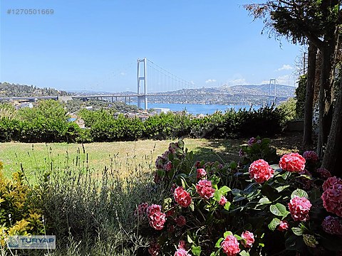 ORTAKÖY 250M2 DENİZ MANZARALI 4+1 DAİRE