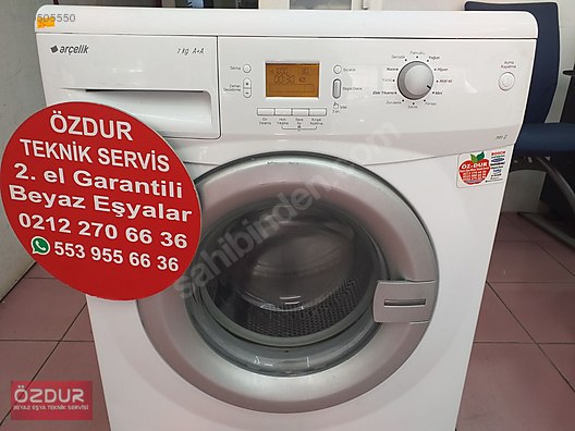 Istanbul Kagithane Beyaz Esya Yedek Parca Dukkani Ozdur Teknik Ikinci El Ve Sifir Alisveris Ilanlari Sahibinden Com Da
