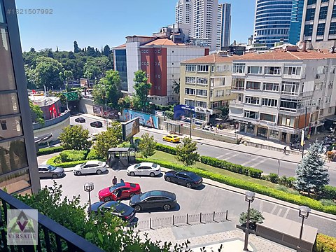 LEVENT NİSPETİYE ON RESİDENCE'TE 1+1 ŞIK DAİRE