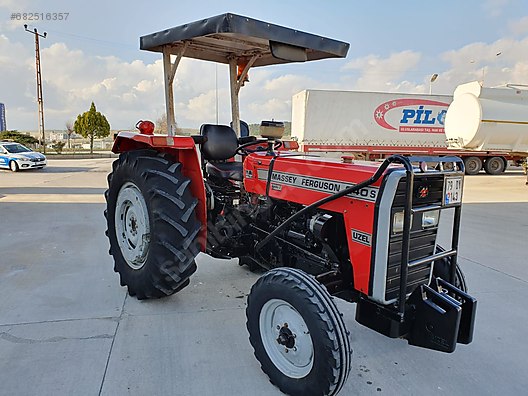 YILMAZLARDAN 2001 MODEL 240 MF 1.SINIFF