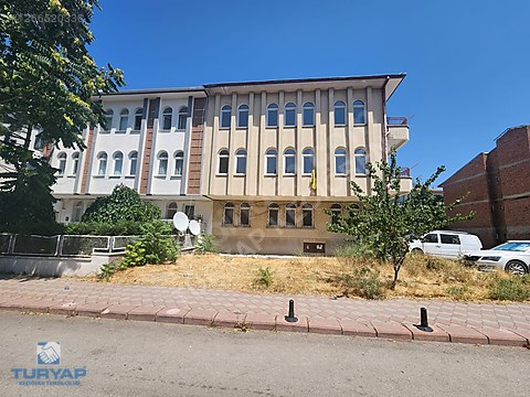 SUBAYEVLERİ AYVALIK SOK. 390M² KOMPLE SATILIK BİNA