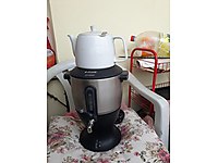 Arcelik K 3285 B 2000 W Porselen Demlikli Semaver Fiyatlari Ozellikleri Ve Yorumlari En Ucuzu Akakce