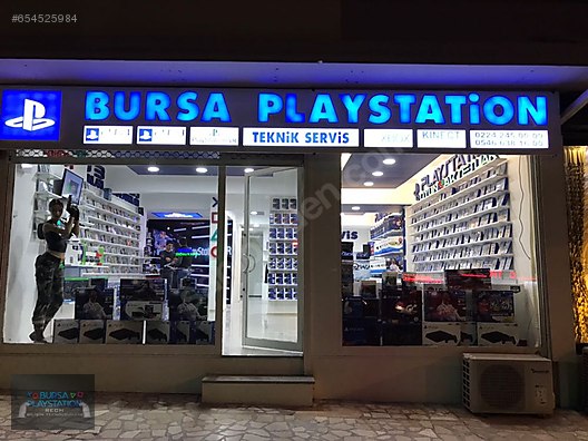 Sony Yetkili Servisler