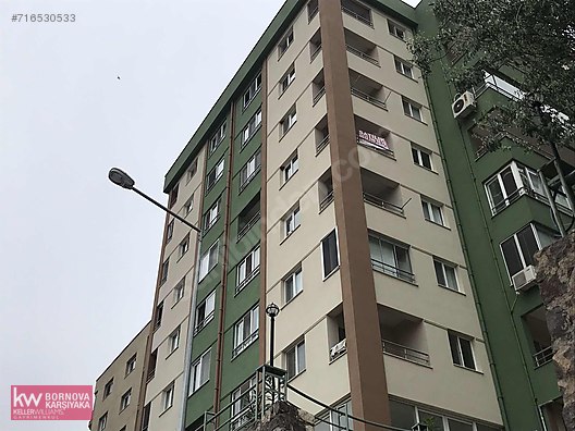 İzmir KW Bornova / Karşıyaka 2 Emlak ilanları