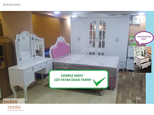 Yeni Icinde Ikinci El Satilik Yatak Odasi Takimi Letgo
