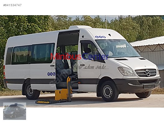Bursa Minibus Center Vasita Ilanlari Sahibinden Com Da