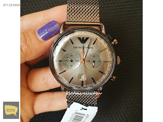 Emporio Armani Watch Ar1948 On Onbuy