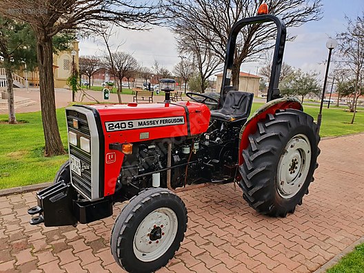 YILMAZLARDAN 2006 MODEL 240 MF