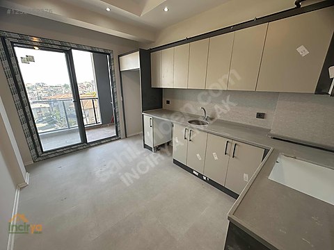 GÜMÜŞÇAYIN EN İYİ MAZARALI SATILIK SIFIR EVİ 2+1 118M² BALKONLU