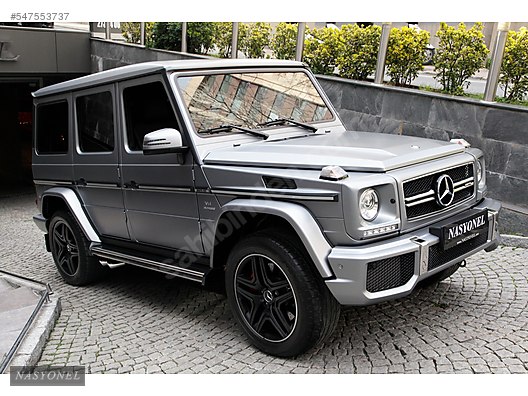 Mercedes Benz G Serisi 63 Amg Nasyonel Bayi Designo Dinamik Koltuk Sogutma Harman Kardon Sahibinden Comda 547553737