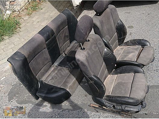 bmw e46 recaro koltuk arac
