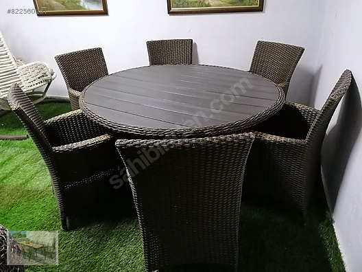 Ozel El Yapimi Bahce Mobilyasi At Sahibinden Com 834448543