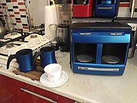 Arcelik K3190 P Lal Telve Red Automatic Turkish Coffee Machine Doubl Pazarska