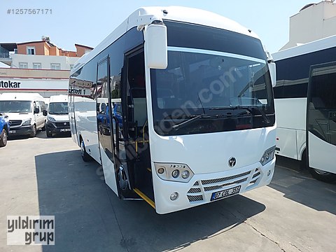 YILDIRIM GRUP - 2018 TEMSA PRESTİJ SX 29+1 KİŞİLİK