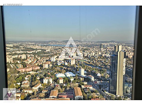 Sapphire Residence Boğaz Manzaralı 3+1