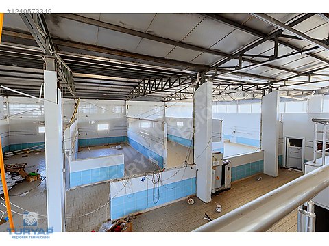 O.S.B.DE KİRALIK FABRİKA