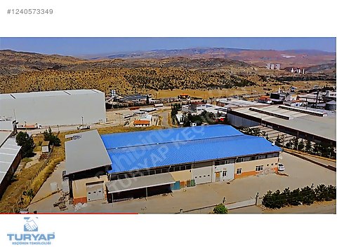 O.S.B.DE KİRALIK FABRİKA