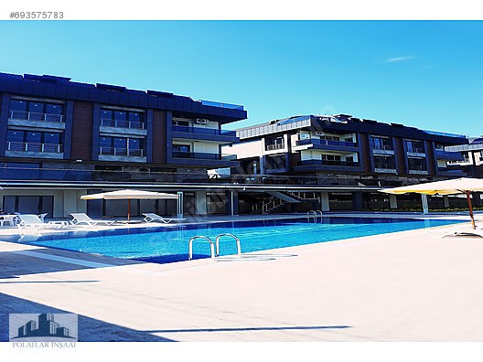POLATLAR İNŞAATTAN GÜRPINARDA DENİZ MANZARALI 4+2 VİLLA #693575783