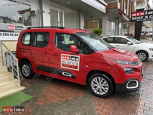 Istanbul Sancaktepe Arsima Oto Kiralama Vasita Ilanlari Sahibinden Com Da