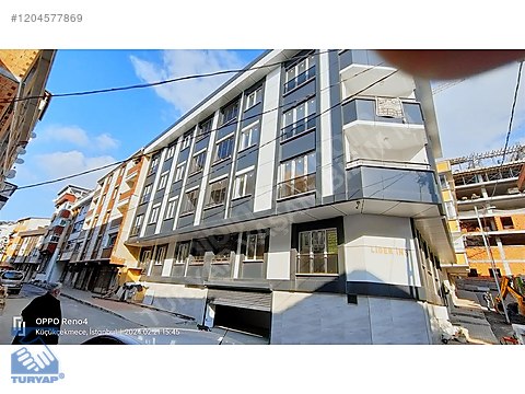 HALKALI MERKEZ MAH SATILIK DUBLEKS